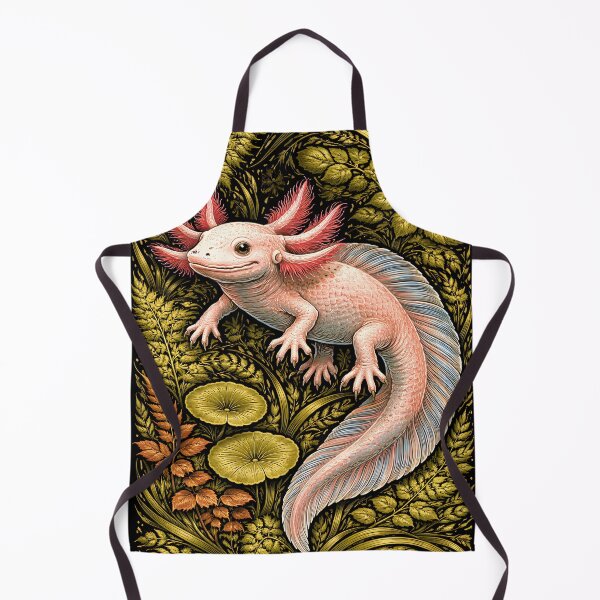 Item preview, Axolotl designed and sold by NEOCHRONOS.