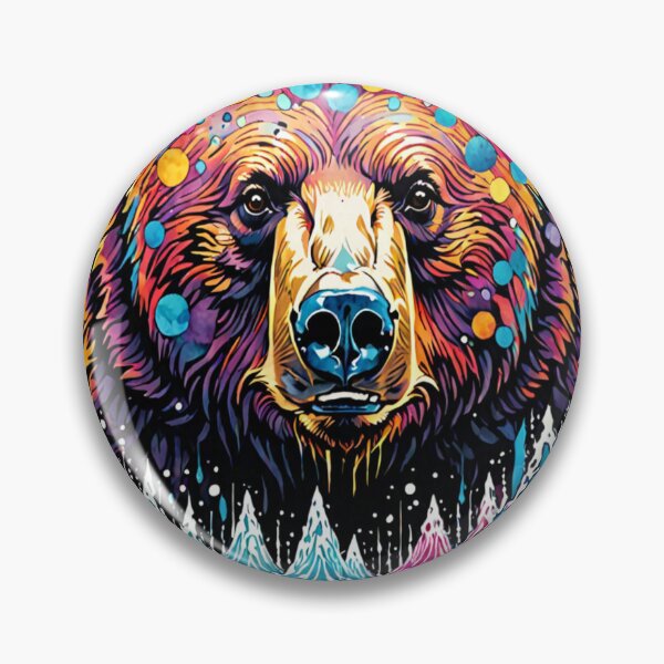 Item preview, Bear Tattoo One designed and sold by  Ayros Design .