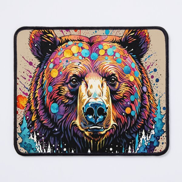 Item preview, Bear Tattoo One designed and sold by  Ayros Design .