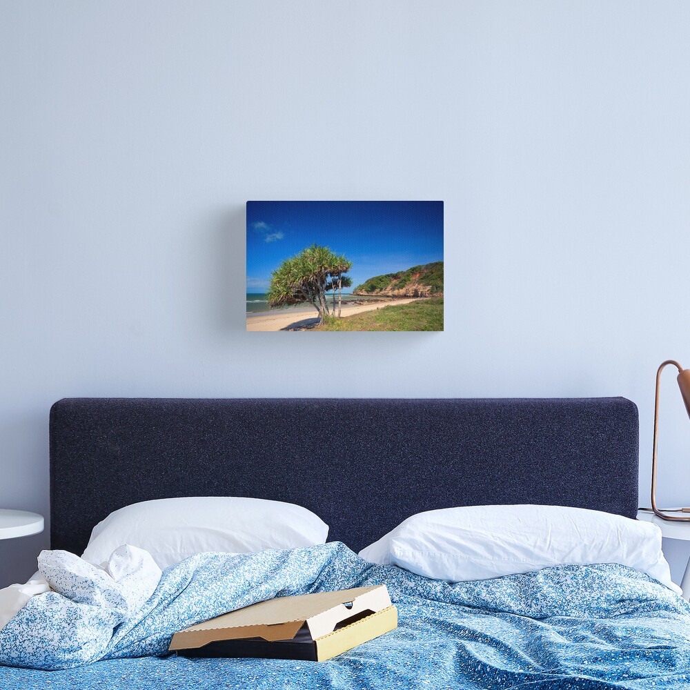 Captain Billy's Landing Canvas Print