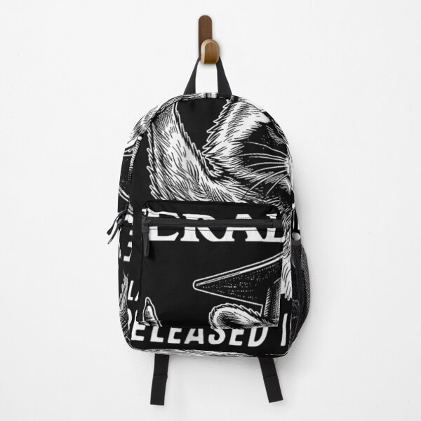 Item preview, Feral And Free Class Of 2026 Released Into The Wild Graduation designed and sold by MassonCalepon.