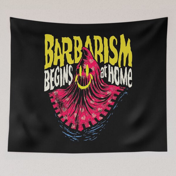 Item preview, Barbarism designed and sold by butcherbilly.