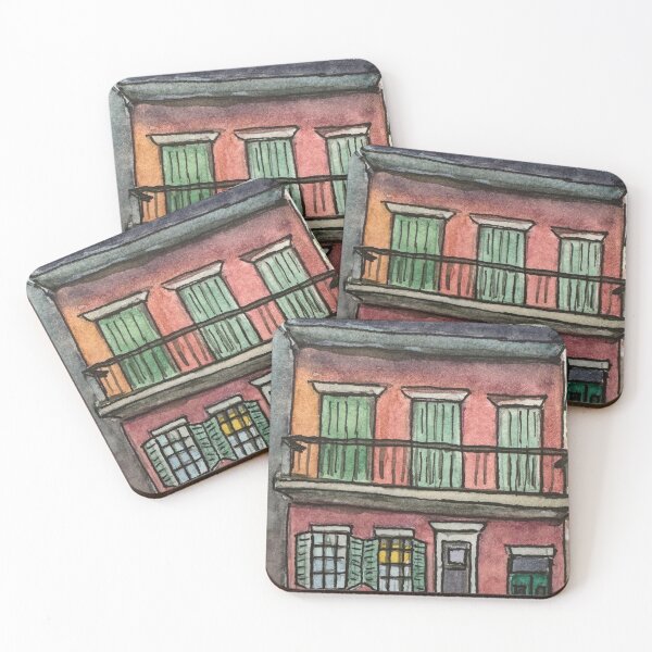 Item preview, NOLA #1 designed and sold by Lynne Beattie.