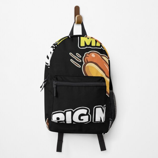 Item preview, Pig Missile Maniac Funny Hot Dog Lover Glizzy Humor designed and sold by haitrieuic96.