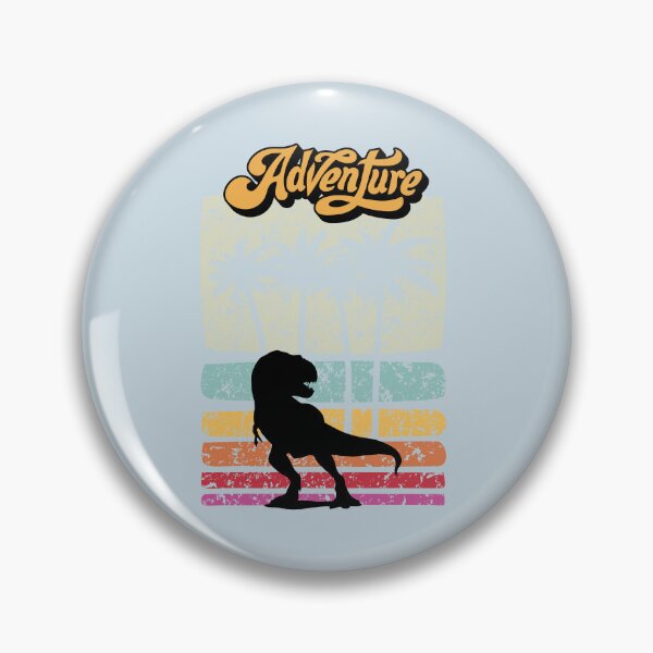 Item preview, Dino Adventure on Summer Vacation designed and sold by FanFest.