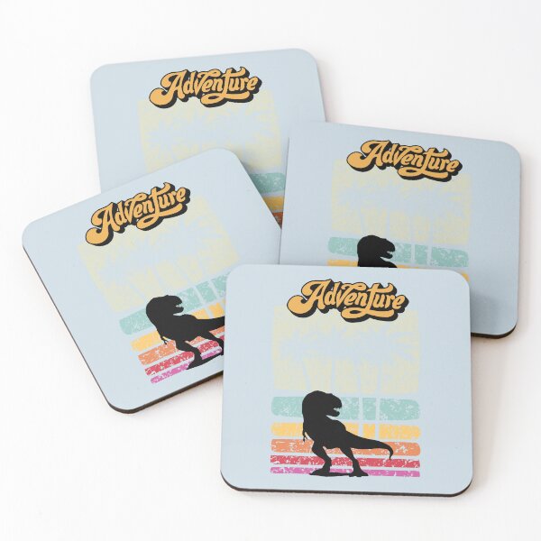 Item preview, Dino Adventure on Summer Vacation designed and sold by FanFest.