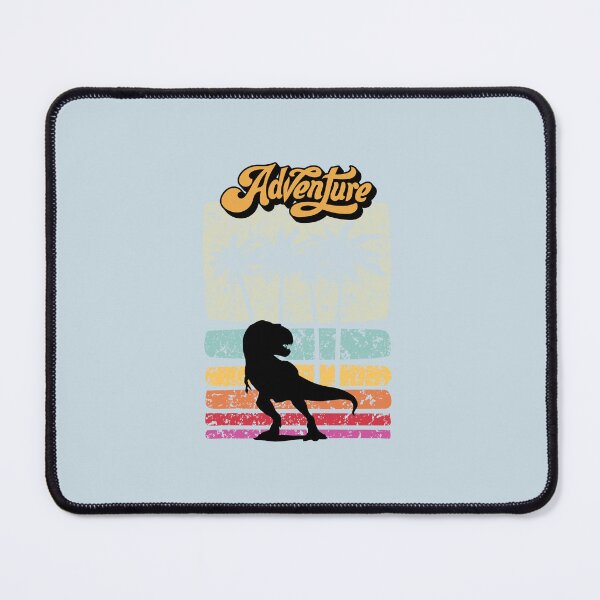 Item preview, Dino Adventure on Summer Vacation designed and sold by FanFest.