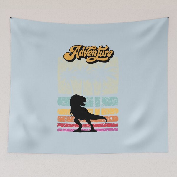 Item preview, Dino Adventure on Summer Vacation designed and sold by FanFest.