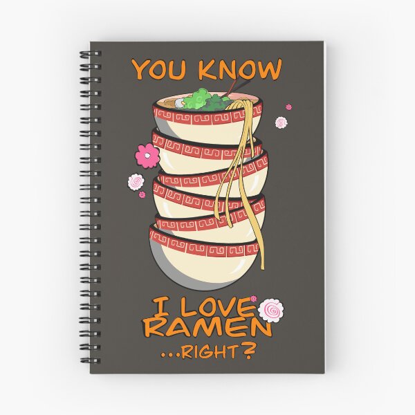 Item preview, Cute ramen design for anime lovers designed and sold by CuteStuffCo..