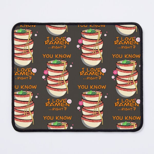 Item preview, Cute ramen design for anime lovers designed and sold by CuteStuffCo..