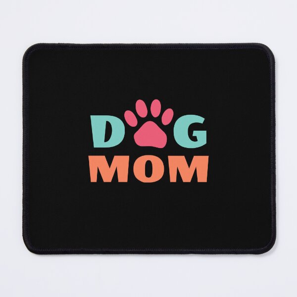 Item preview, Dog Mom Paw Print designed and sold by AntiqueImages.