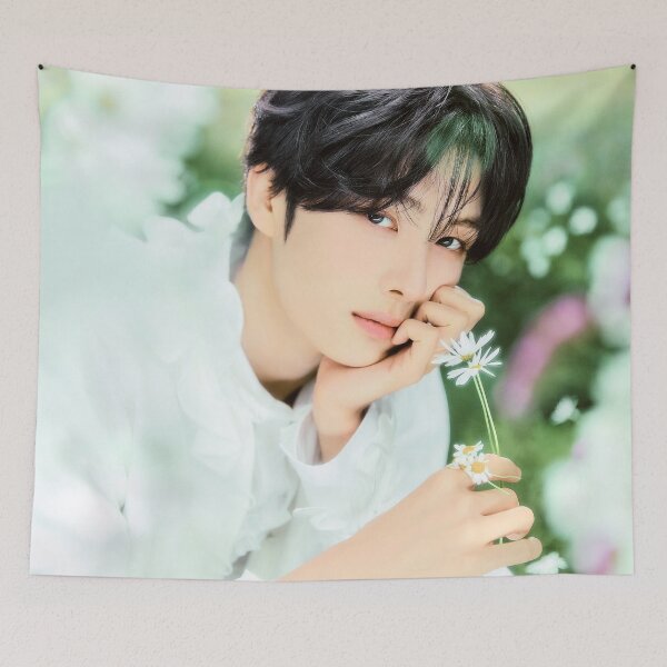 Item preview, YOUNGJAE of TWS (KPOP) designed and sold by jaofnn.