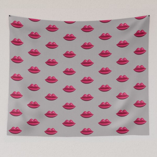 Item preview, 3D lips designed and sold by SarkisovaNune.