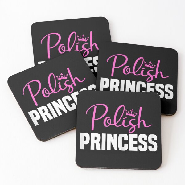 Item preview, Polish Princess Pink Crown Heritage Poland Roots Pride For Women Girls designed and sold by NgumohaLanke.