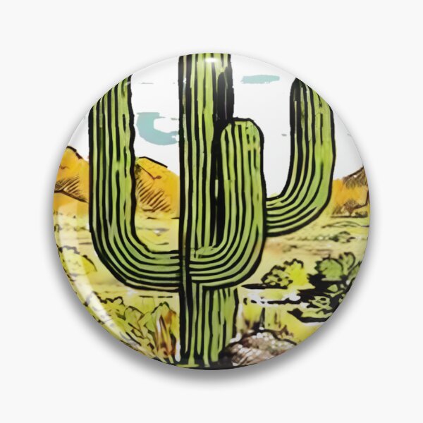 Item preview, Pegatina decorativa vintage de Arizona para viajes designed and sold by OIComics.