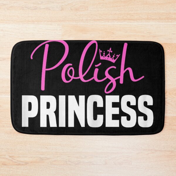Item preview, Polish Princess Pink Crown Heritage Poland Roots Pride For Women Girls designed and sold by NgumohaLanke.
