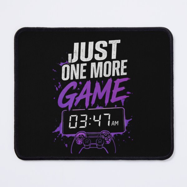 Item preview, Just one more game designed and sold by zenithviv.