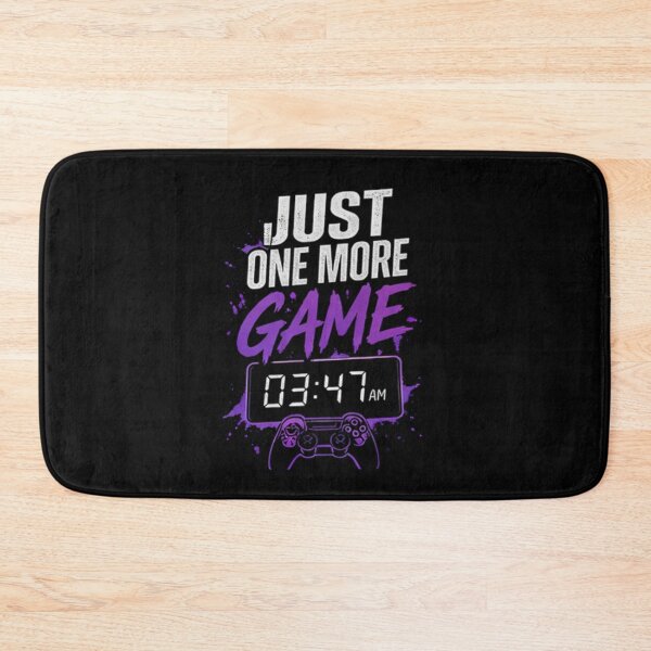 Item preview, Just one more game designed and sold by zenithviv.