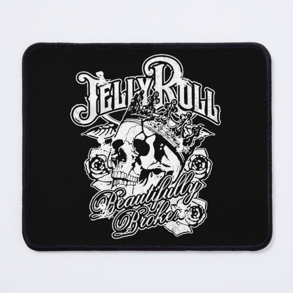 Item preview, Jelly Roll Beautifully Broken designed and sold by RiebbonzzArt.