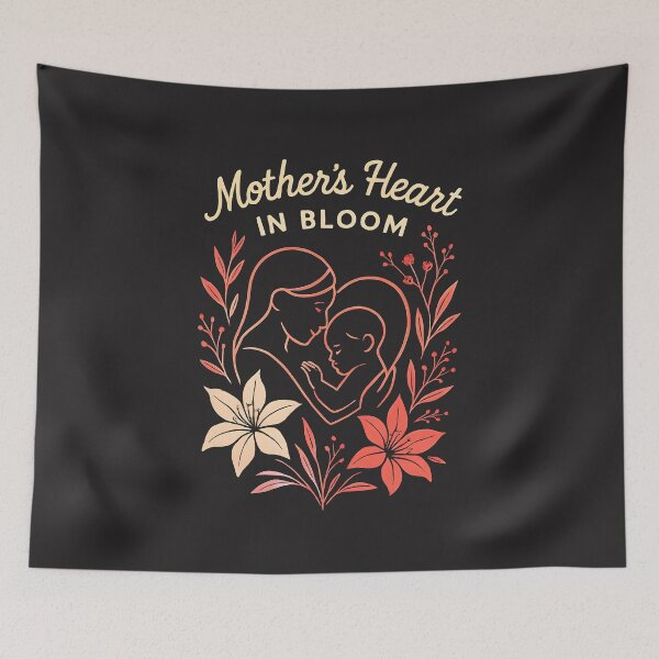 Item preview, A Mother's Heart designed and sold by Pixel-Lair.