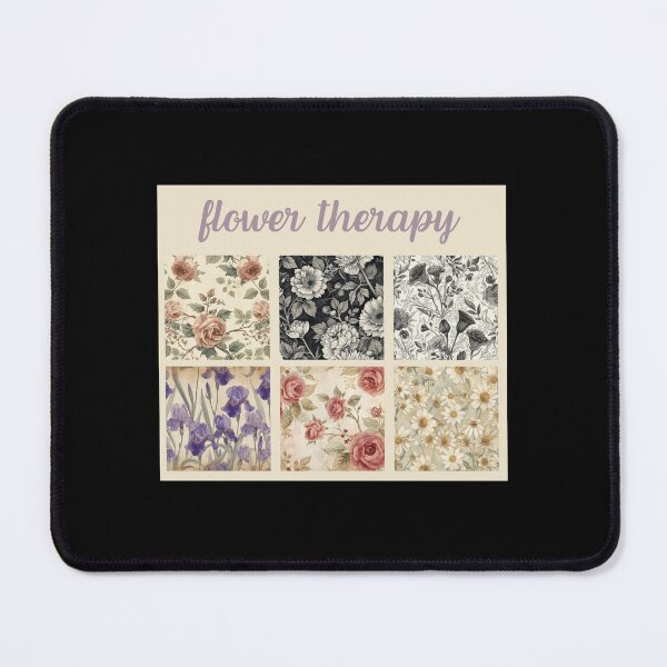 Item preview, Flower therapy designed and sold by uunaa.