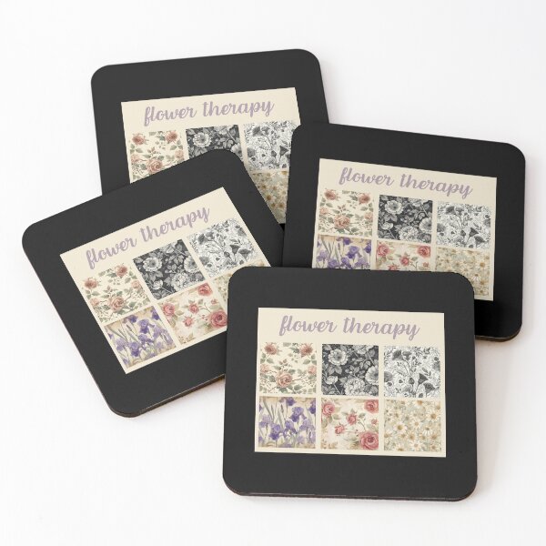 Item preview, Flower therapy designed and sold by uunaa.
