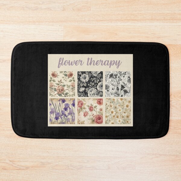 Item preview, Flower therapy designed and sold by uunaa.