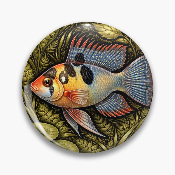 Item preview, German Ramirezi designed and sold by NEOCHRONOS.
