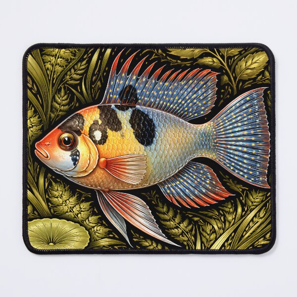Item preview, German Ramirezi designed and sold by NEOCHRONOS.