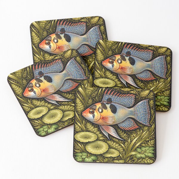 Item preview, German Ramirezi designed and sold by NEOCHRONOS.