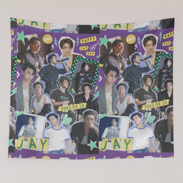 Item preview, JAY EN (KPOP) designed and sold by jaofnn.