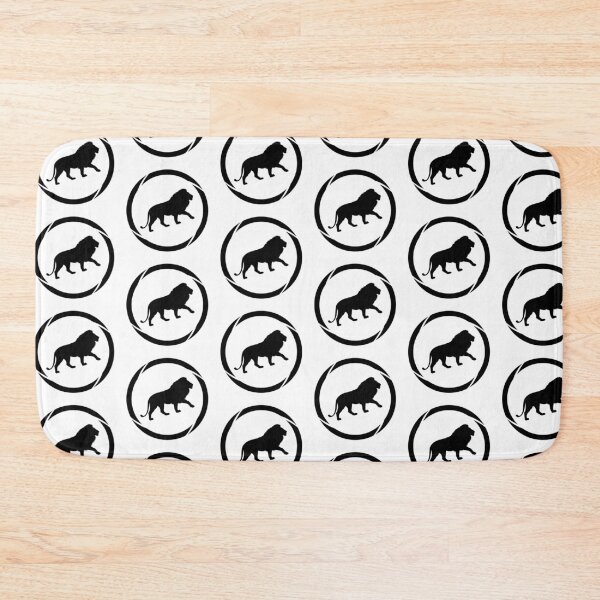 Item preview, Majestic Lion Wildlife Photography Shutter Logo designed and sold by Omar-2D.