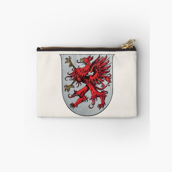 Item preview, Coat of Arms Pomerania — Red Griffin Historical Heraldry designed and sold by BestVarieties.