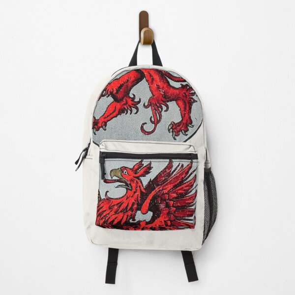 Item preview, Coat of Arms Pomerania — Red Griffin Historical Heraldry designed and sold by BestVarieties.