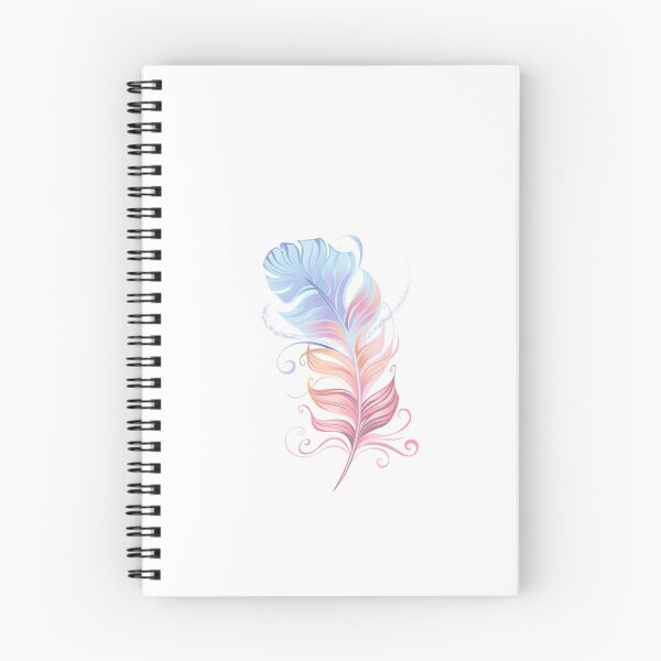 Item preview, Watercolor Feathers  designed and sold by Sweetvoilet.