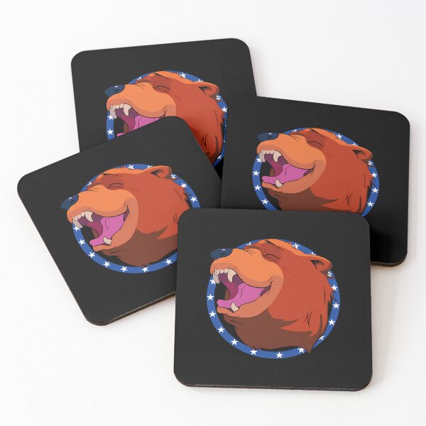 Item preview, Bears For Hires designed and sold by Denikks.