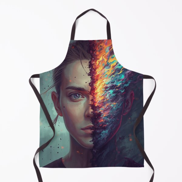 Item preview, ArtInnerChaosOuterPeace designed and sold by Artrendzs.