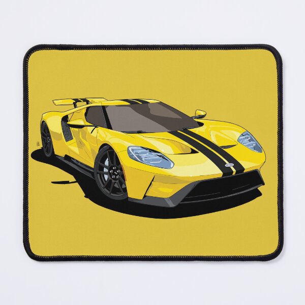 Item preview, 2017 GT Yellow designed and sold by MLAutomotive.