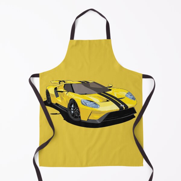 Item preview, 2017 GT Yellow designed and sold by MLAutomotive.