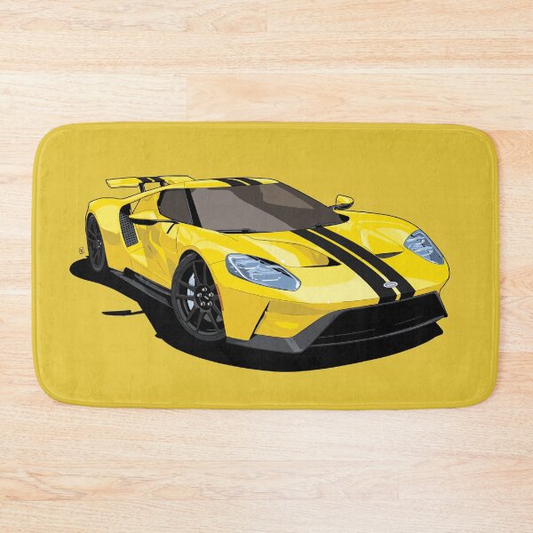 Item preview, 2017 GT Yellow designed and sold by MLAutomotive.