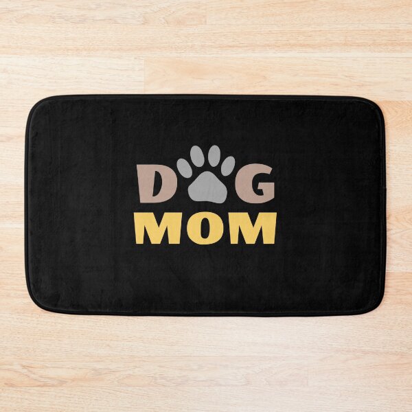 Item preview, Proud Dog Mom Paw Print designed and sold by AntiqueImages.