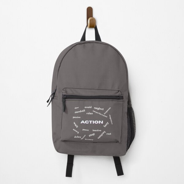 Item preview, Action always works | life goals | cool | designed and sold by FAVraven.