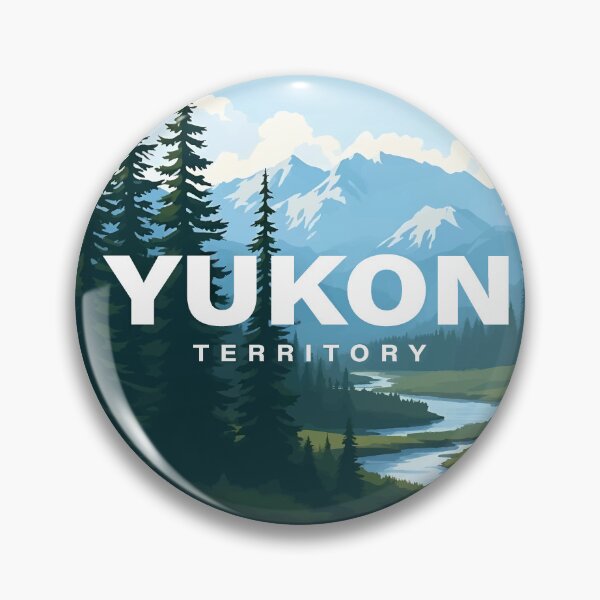 Item preview, Yukon Territory Canada designed and sold by NPStudio.