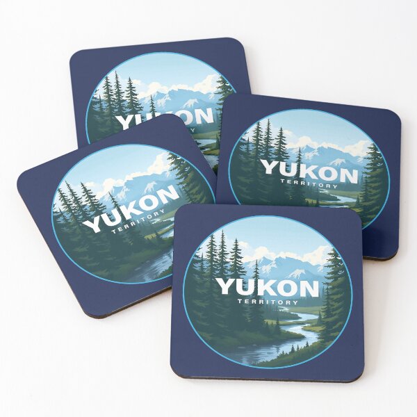 Item preview, Yukon Territory Canada designed and sold by NPStudio.