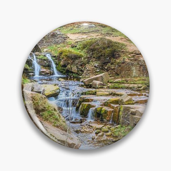 Item preview, Three Shires Head, Peak District designed and sold by Martin Stokes Photography.