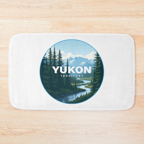 Item preview, Yukon Territory Canada designed and sold by NPStudio.