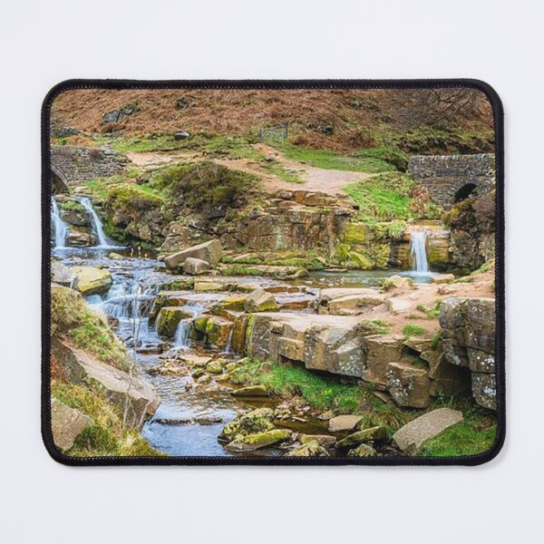 Item preview, Three Shires Head, Peak District designed and sold by Martin Stokes Photography.