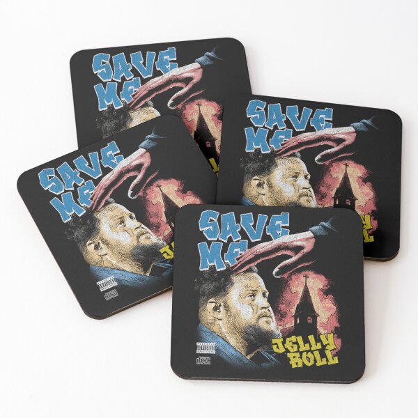 Item preview, Jelly Roll Save Me designed and sold by RiebbonzzArt.