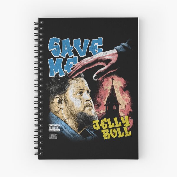 Item preview, Jelly Roll Save Me designed and sold by RiebbonzzArt.