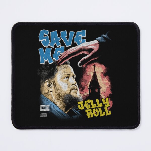 Item preview, Jelly Roll Save Me designed and sold by RiebbonzzArt.